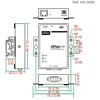 NPort 5110 1-портовый асинхронный сервер RS-232 в Ethernet MOXA NPort 5110 1-портовый асинхронный сервер RS-232 в Ethernet MOXA